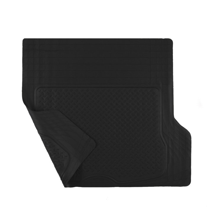 Arlmont & Co. Celestiel Trimmable NonSlip Vinyl Cargo Liner Wayfair